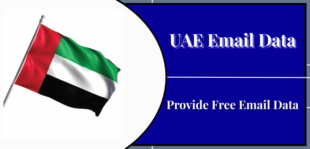 Free Bulk Email ID List – Active UAE Email Data