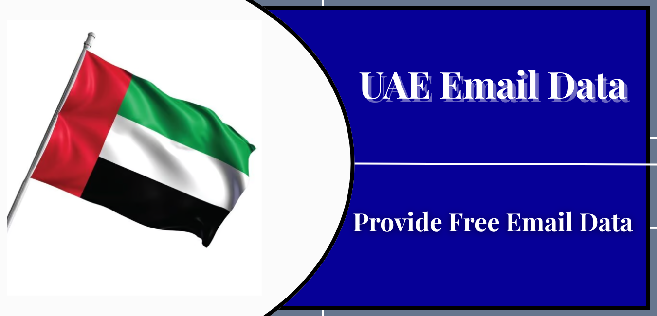 Free Bulk Email ID List – Active UAE Email Data